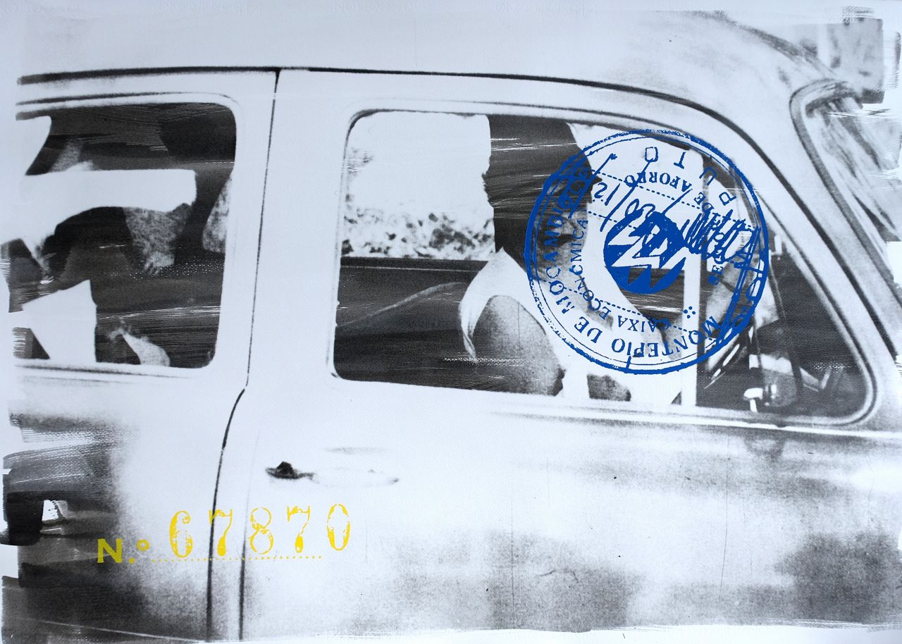 DélioJasse, The lost chapter, 2018