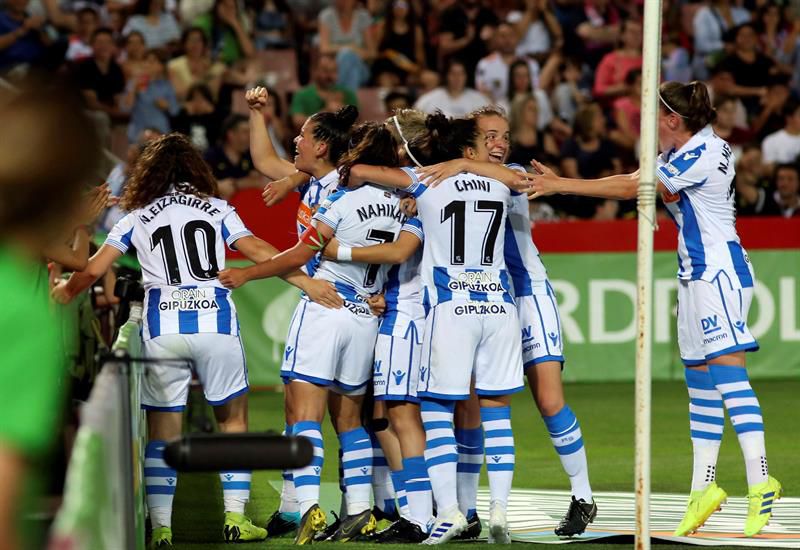 El conjunto vasco remontaría con dianas de Palacios y Nahikari