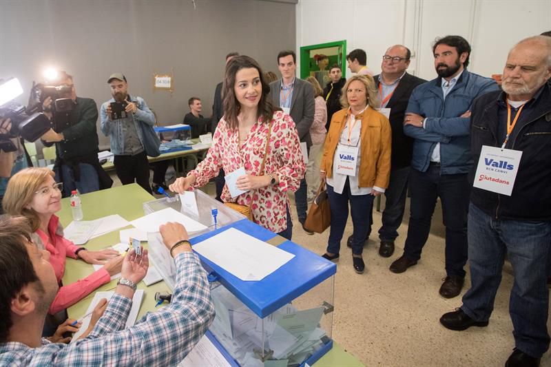 Inés Arrimadas
