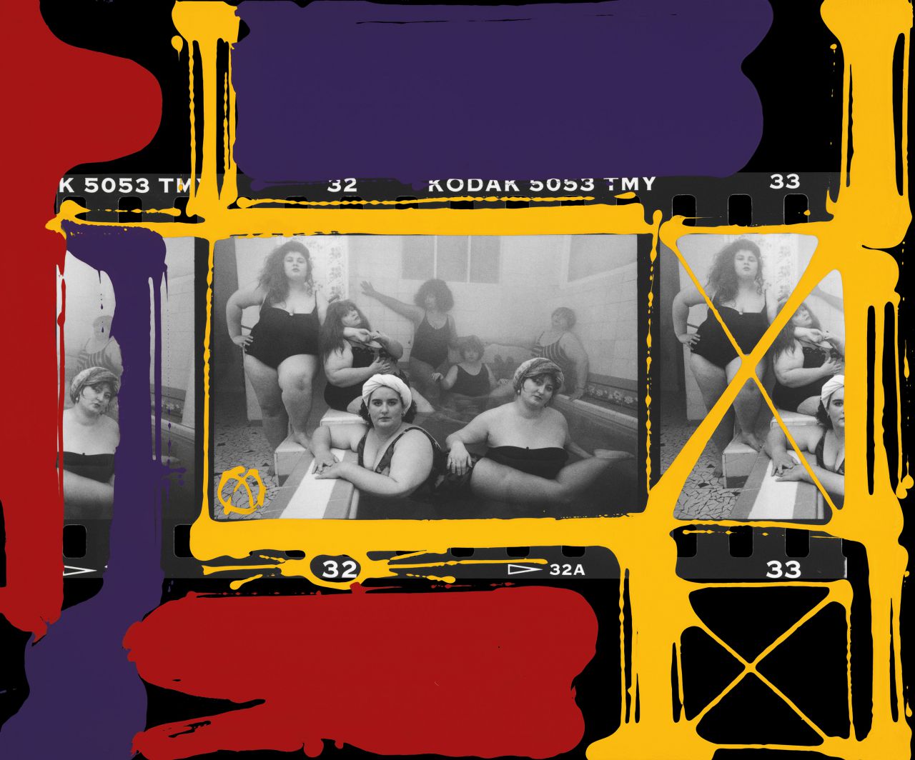 Club Allegro Fortissimo, Paris 1990