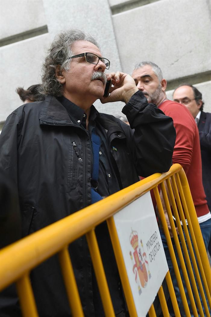 El diputado de ERC, Joan Tardà