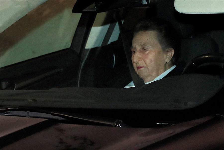 La Infanta Margarita.