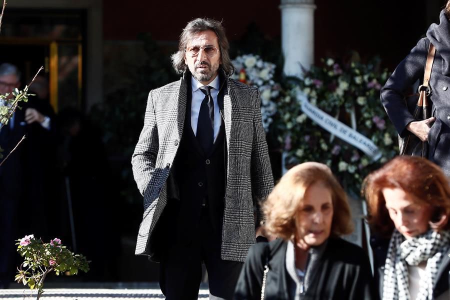 Antonio Carmona, cantante del grupo Ketama