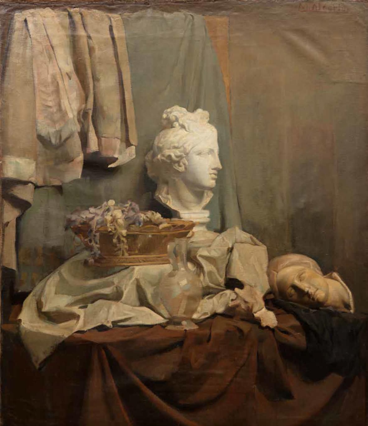 Bodegón de Preparatorio