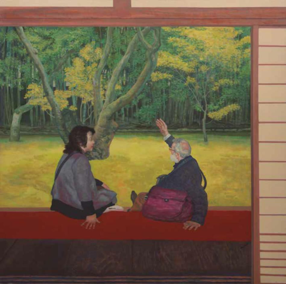 Dialogando con Kimie 2010