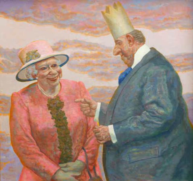 Diálogo de reyes 2012