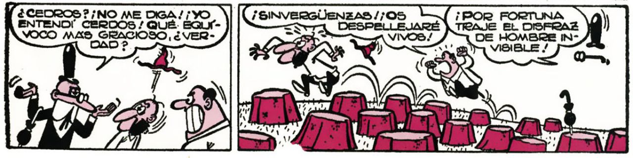 Pulgarcito nº 1395 (27/I/1958).