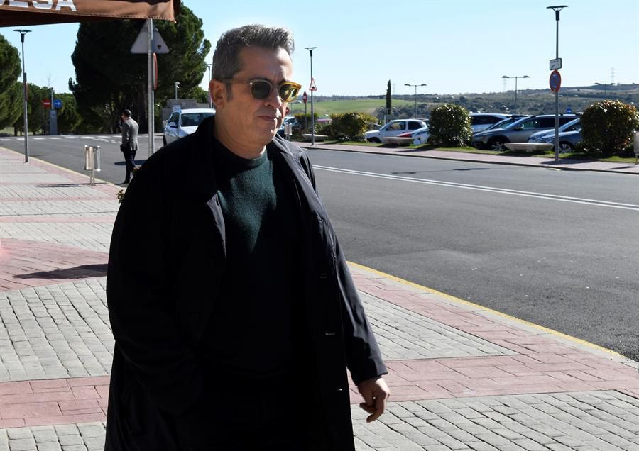 El cómico Andreu Buenafuente.