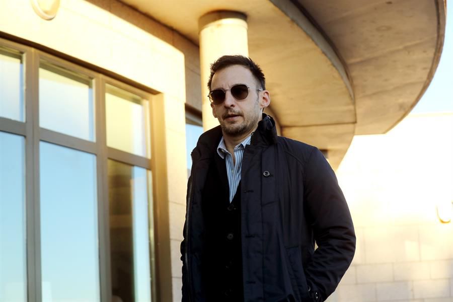 El cineasta Alejandro Amenábar.