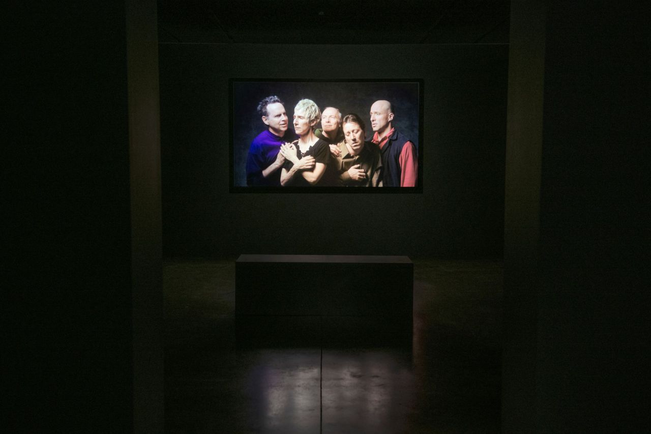 Bill Viola The Quintet of the Astonished 2000