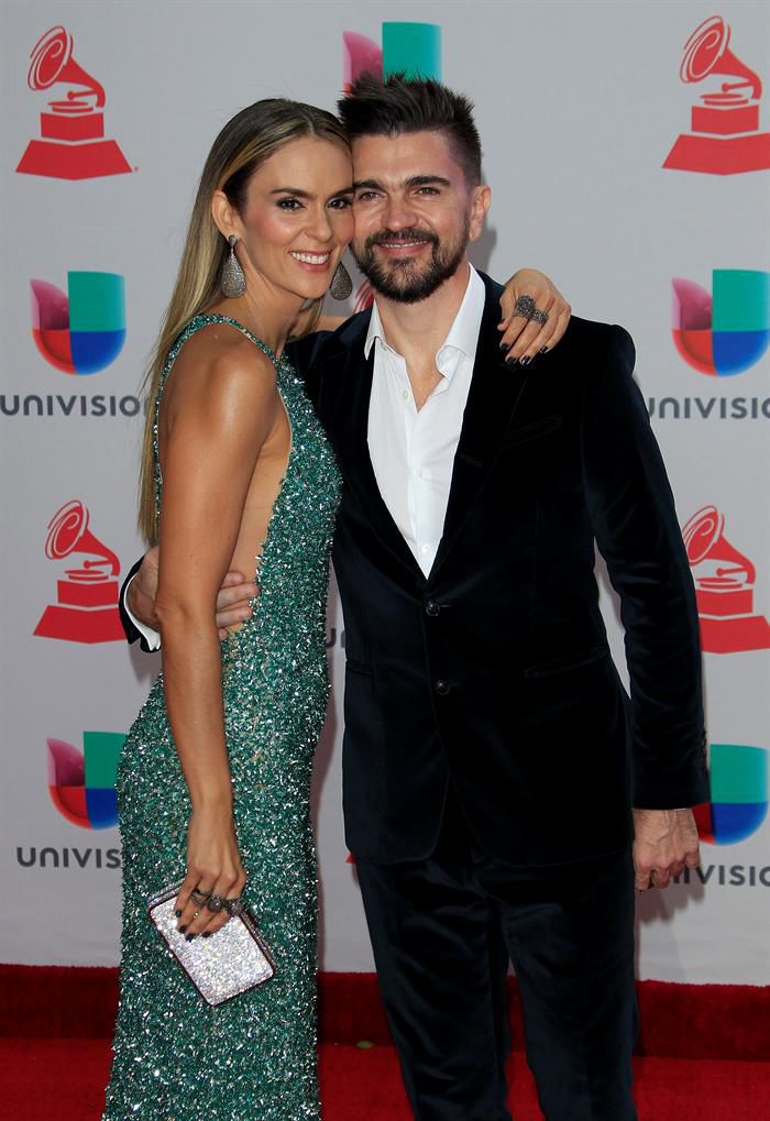 Grammy Latinos 2017