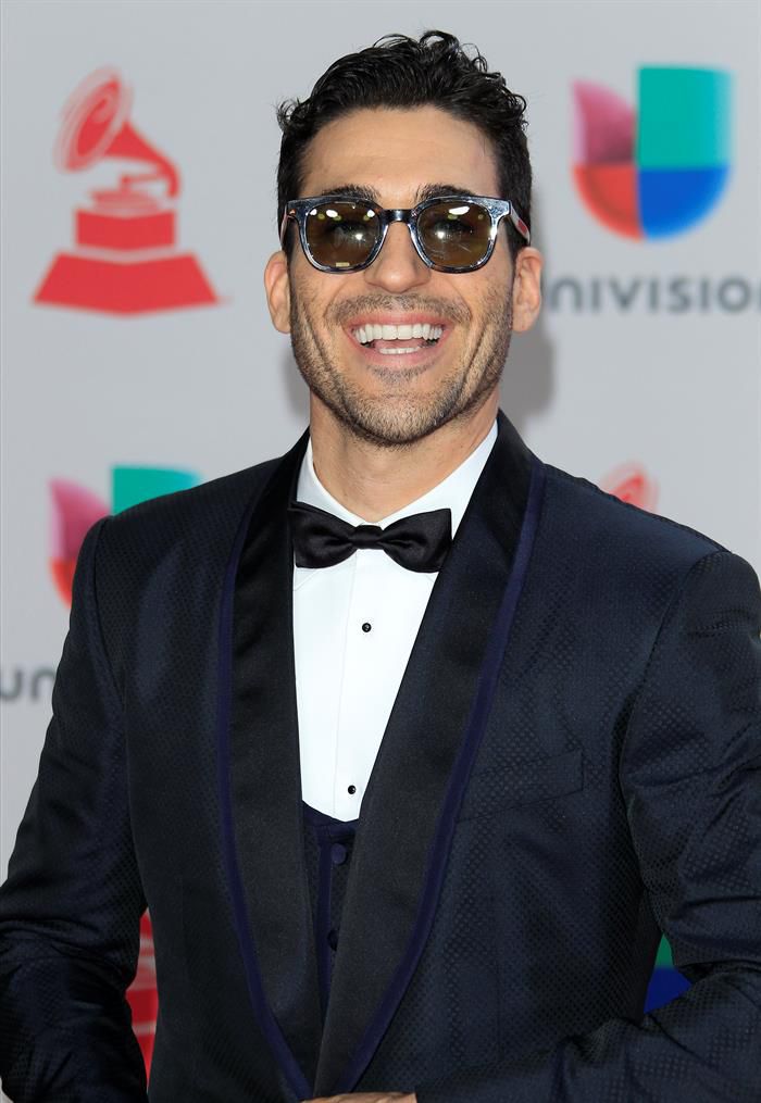 Grammy Latinos 2017