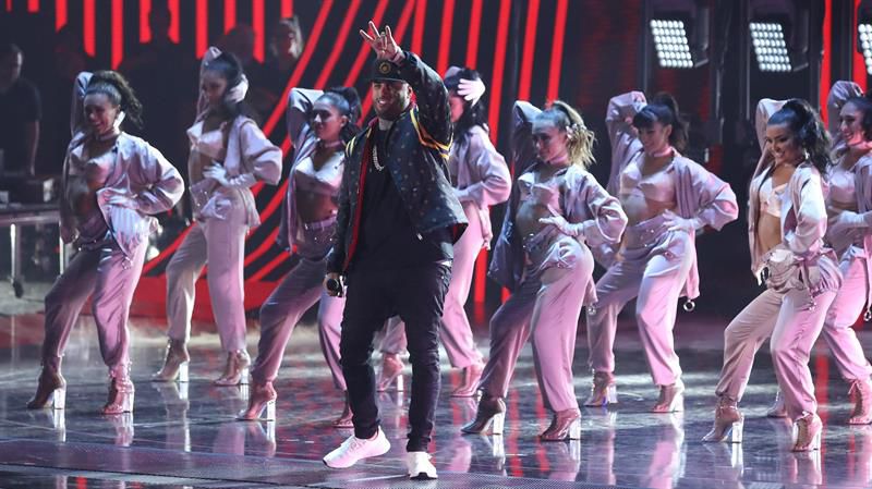 Grammy Latinos 2017