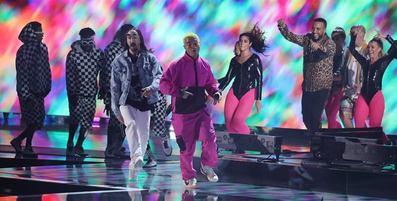 Grammy Latinos 2017