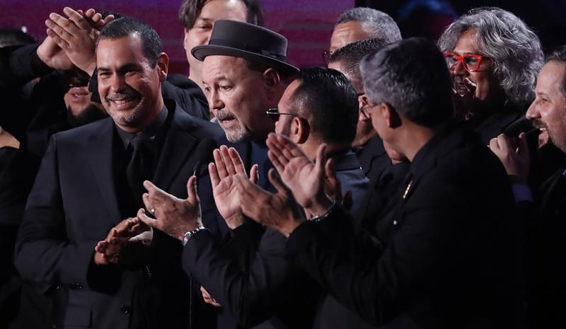 Grammy Latinos 2017
