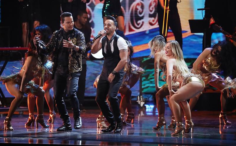 Grammy Latinos 2017