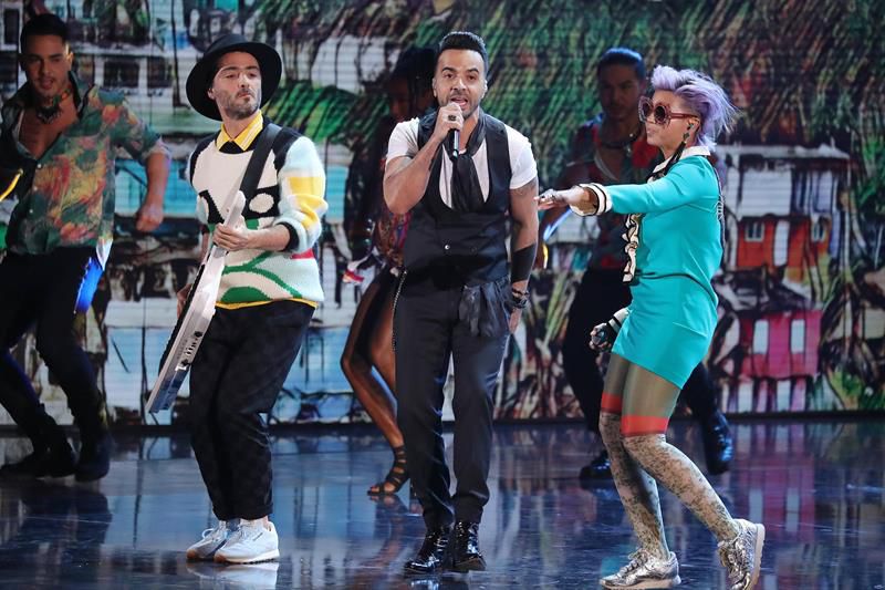 Grammy Latinos 2017