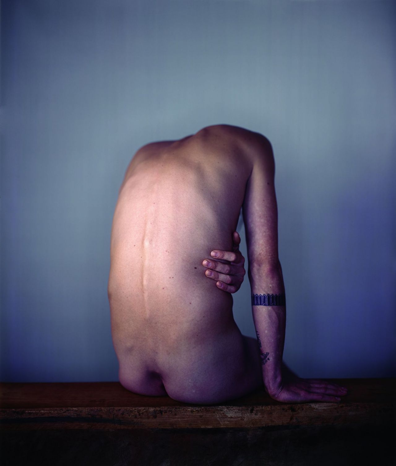 Hombre sin cabeza, 2010