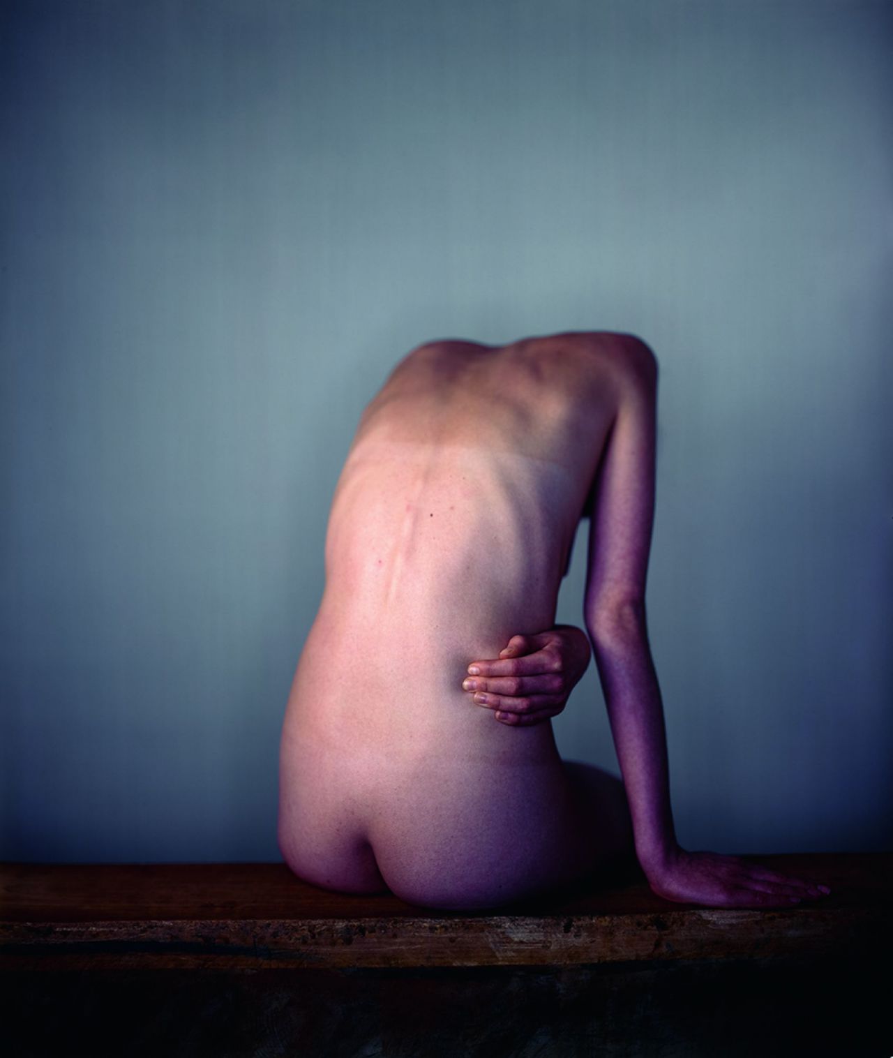 Mujer sin cabeza, 2010