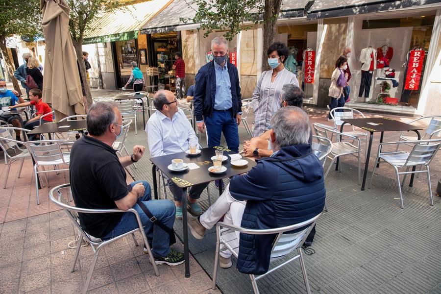 Íñigo Urkullu, del PNV.