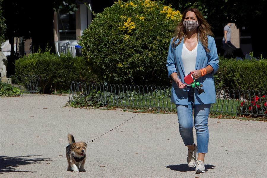 Beatriz Pino, de Cs Galicia.