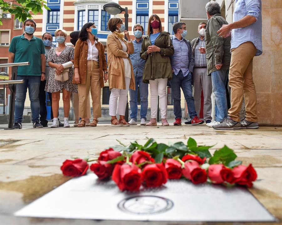 Idoia Mendia, del PSE