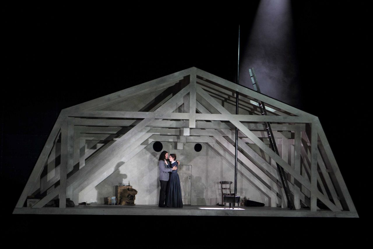 La Boheme, de Giacomo Puccini