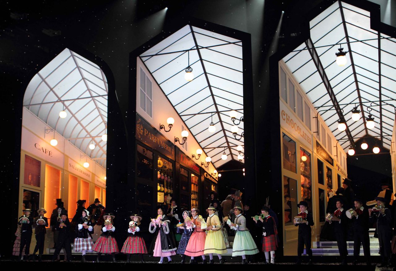 La Boheme, de Giacomo Puccini