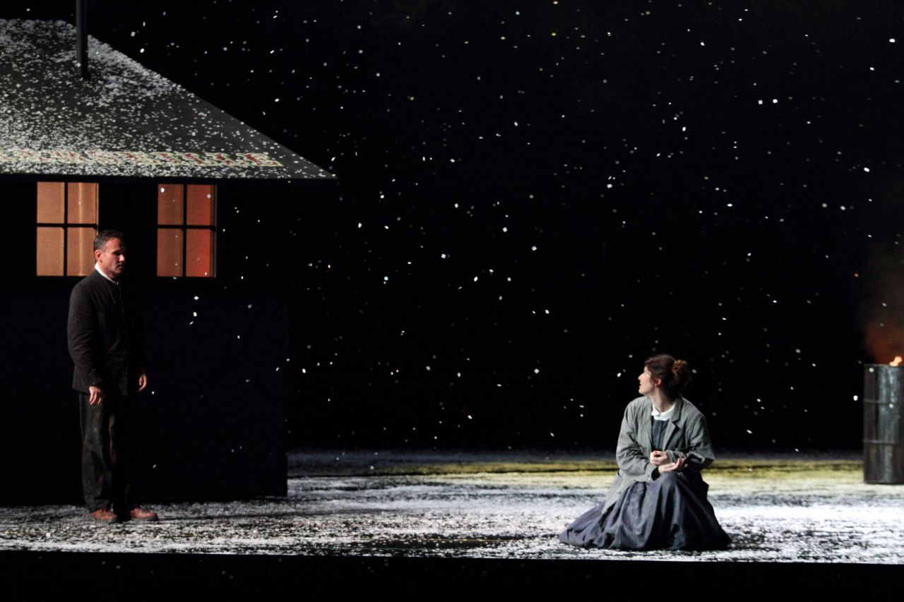 La Boheme, de Giacomo Puccini