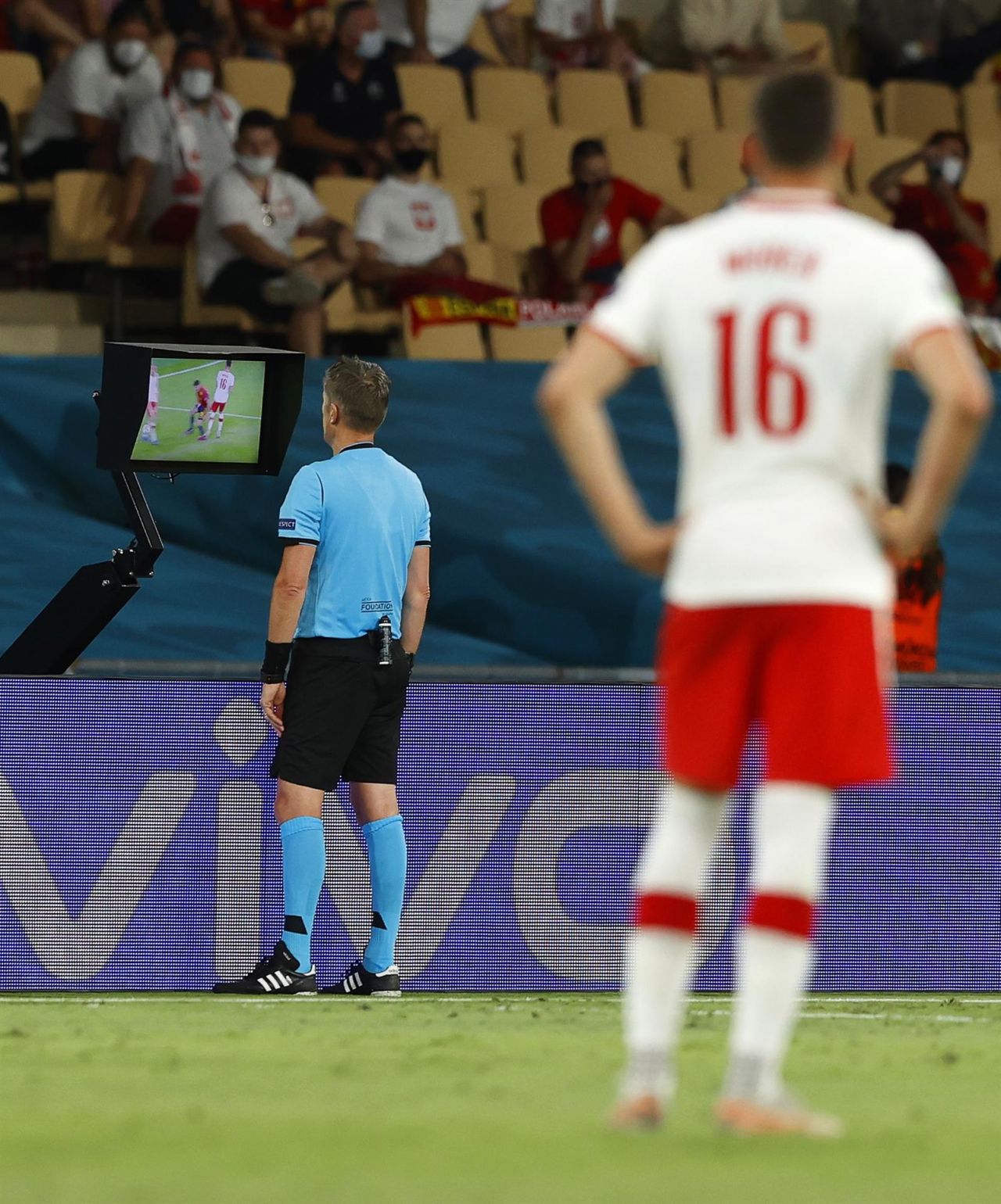 España Polonia Eurocopa