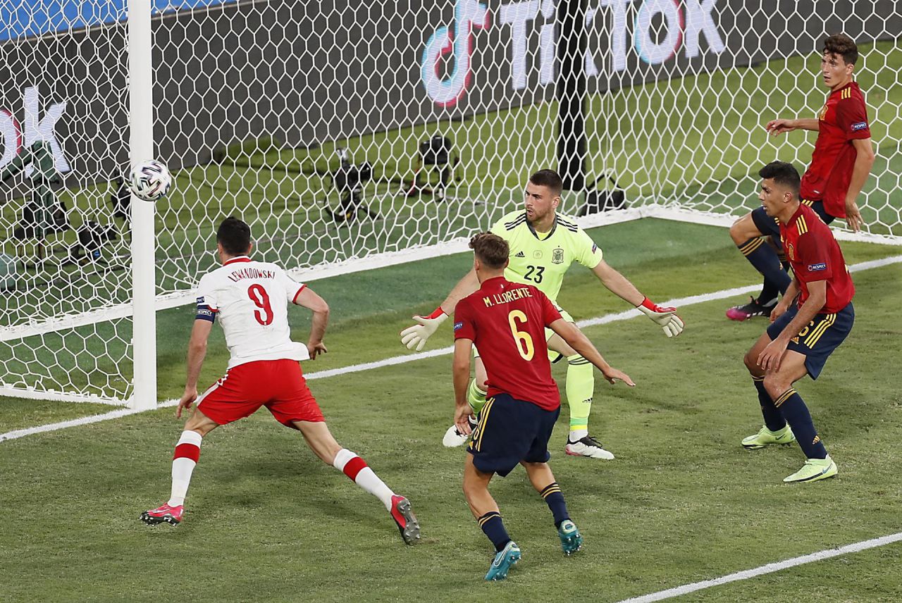 España Polonia Eurocopa