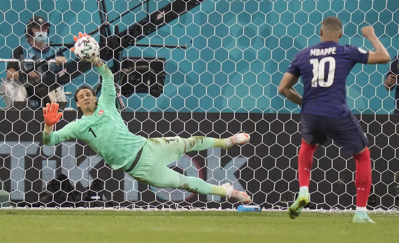 Francia Suiza Eurocopa