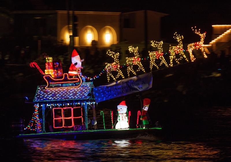 Nochebuena y Navidad 2017