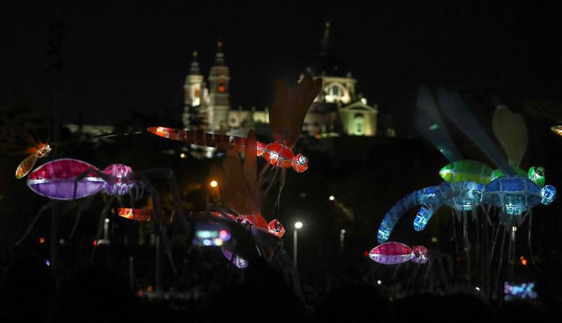 Nochebuena y Navidad 2017