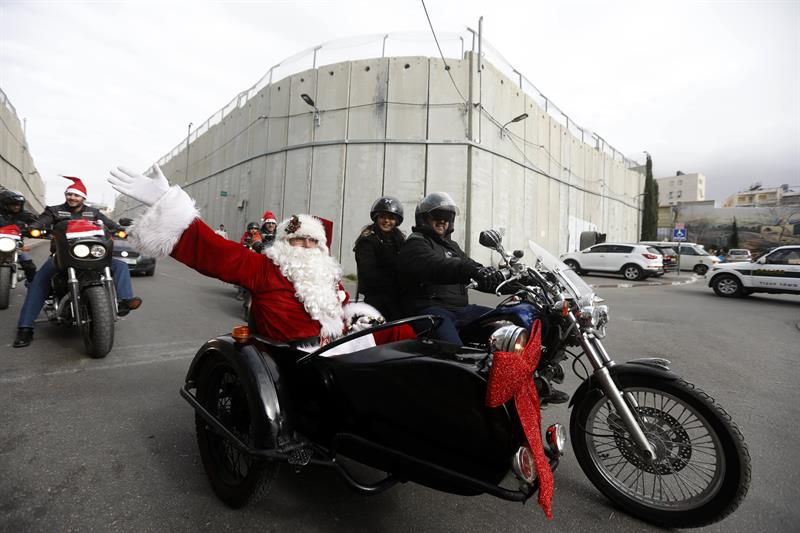 Nochebuena y Navidad 2017