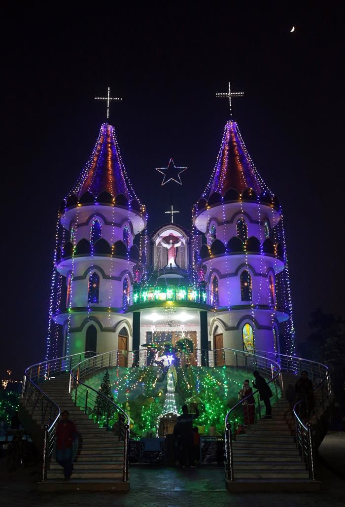 Nochebuena y Navidad 2017