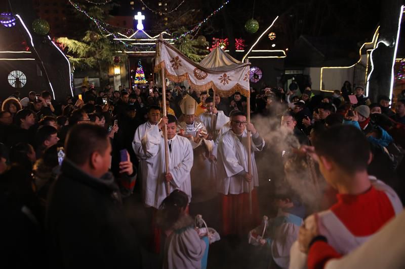 Nochebuena y Navidad 2017