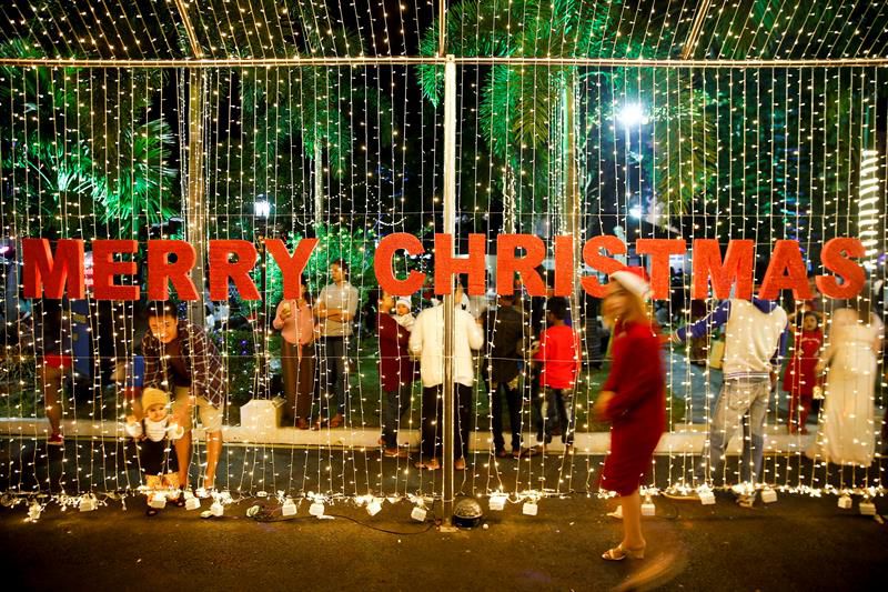 Nochebuena y Navidad 2017