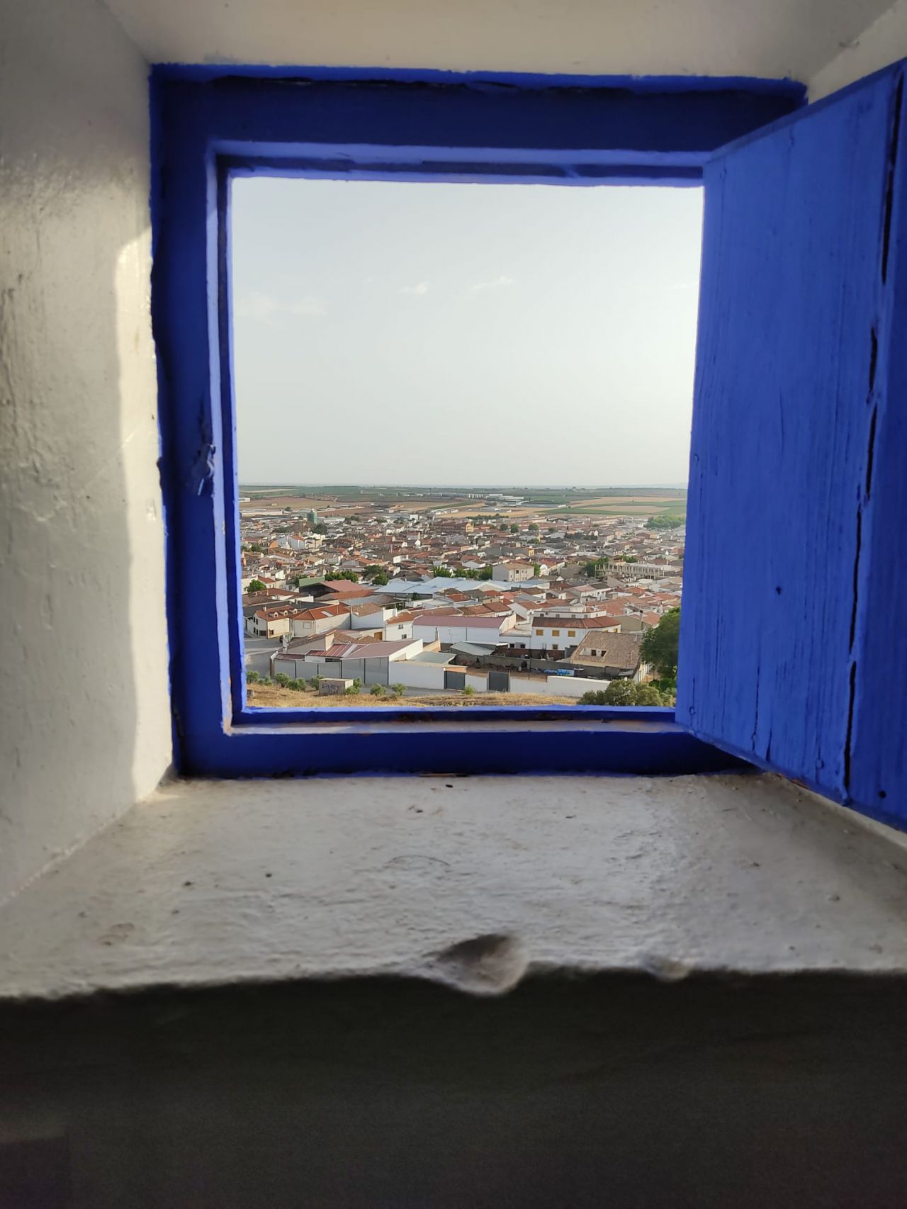 Exposición Caminando, de María José Bro Valero.