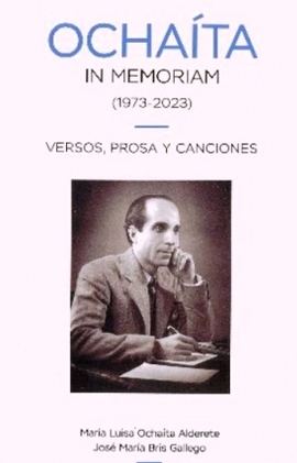 Ochaíta in memoriam (1973-2023) , de María Luisa Ochaíta y José María Bris