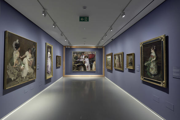 La Fundación María Cristina Masaveu Peterson abre de nuevo al público