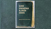 100 recetas a mis 100 , de Giuliana Arioli de Calvo-Sotelo