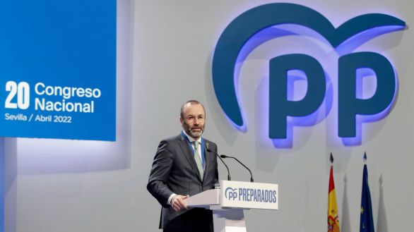 Dirigentes del Partido Popular Europeo elogian el proyecto 
