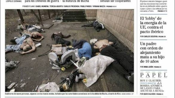 Las portadas de los diarios de este lunes