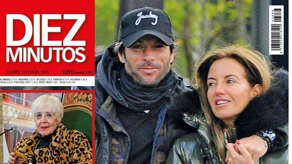 Rocío Flores, traicionada, y Canales Rivera se reconcilia con su novia