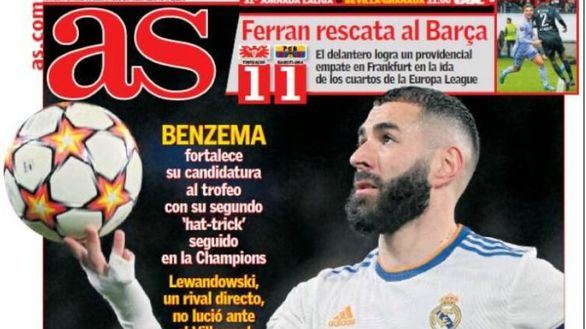 Las portadas de los diarios de este viernes