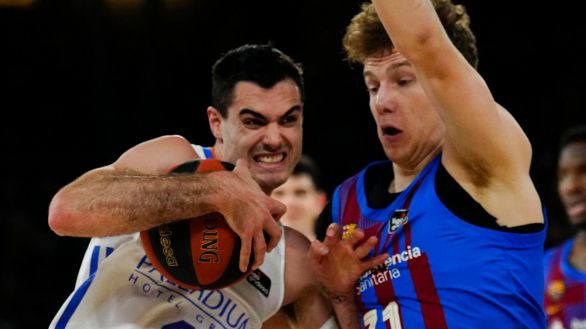 ACB. El Barça sentencia en la prórroga un clásico con polémica |108-97