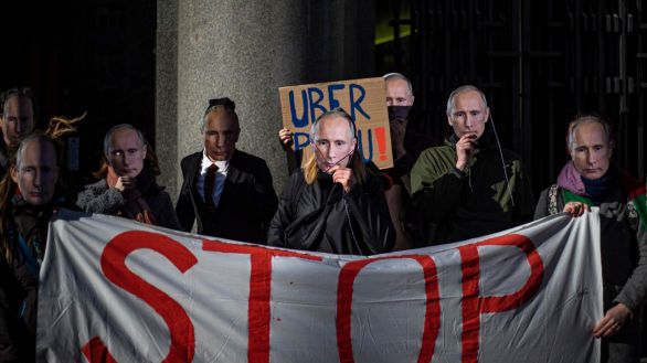 Société Générale se va de Rusia y vende sus filiales en ese país