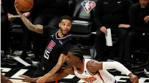 La NBA cierra la temporada regular: así quedan los playoffs