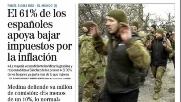 Las portadas de los periódicos de este viernes, 15 de abril
